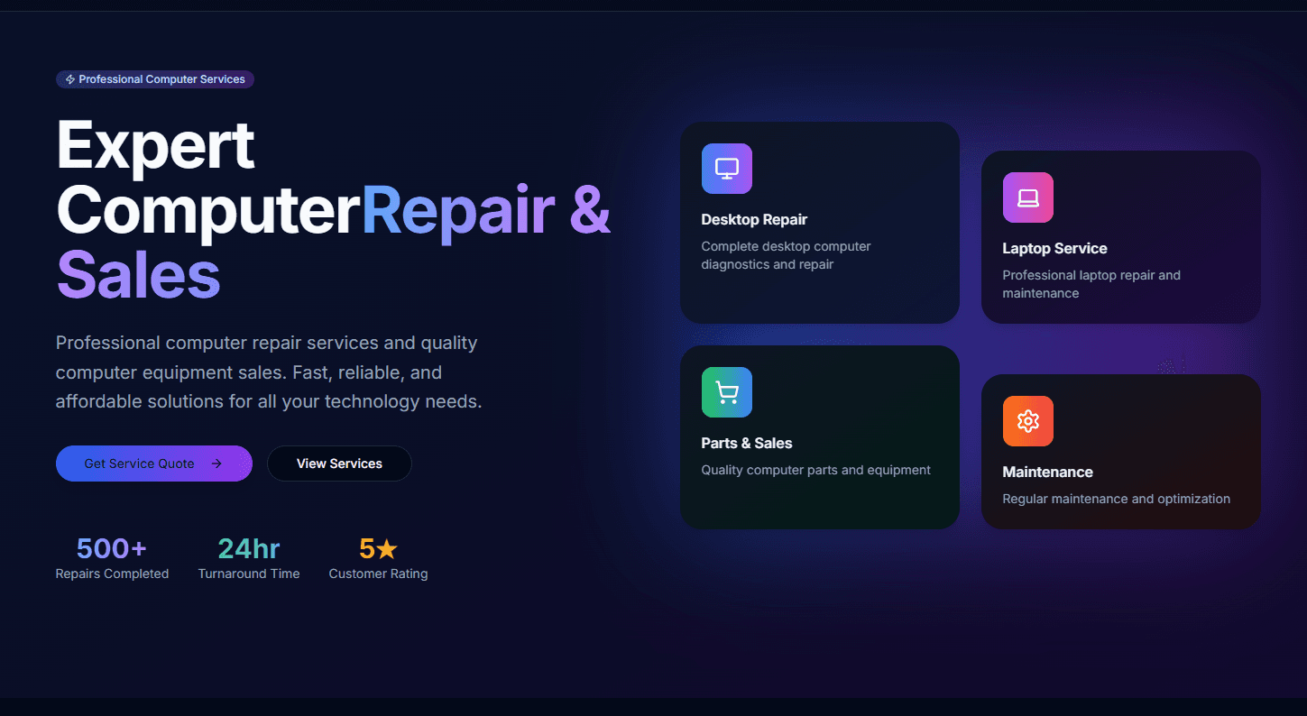 Comprint Services Management